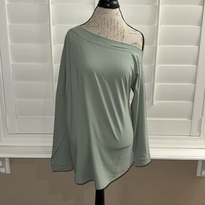 Universal Standard UltimateS Dolci Top Sage